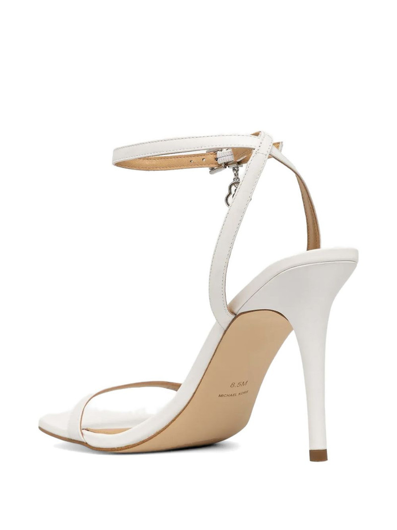 Liana ankle-strap logo-charm sandals 3