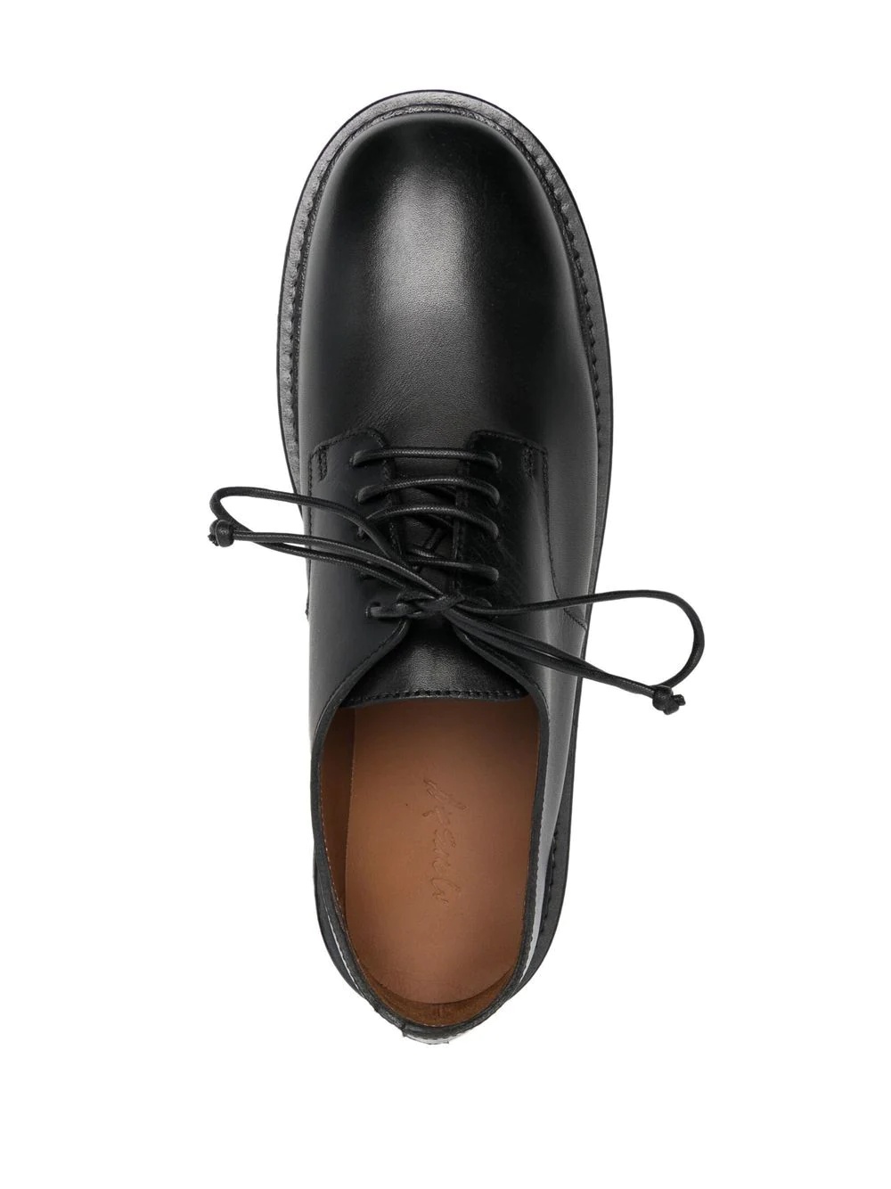 Nasello Derby 35mm shoes - 4