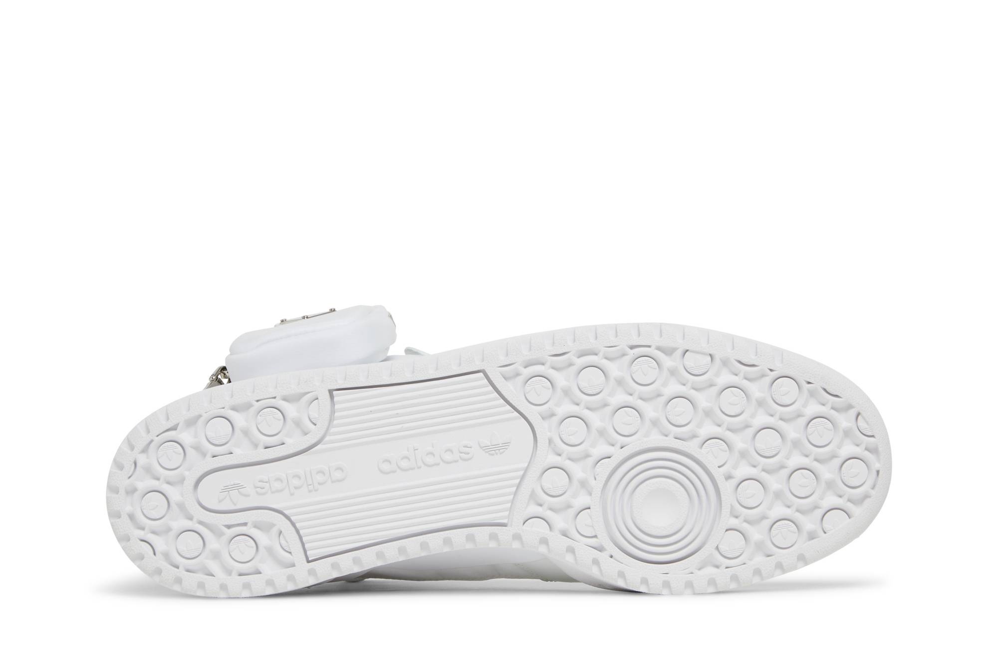 Prada x Forum High 'White' - 4