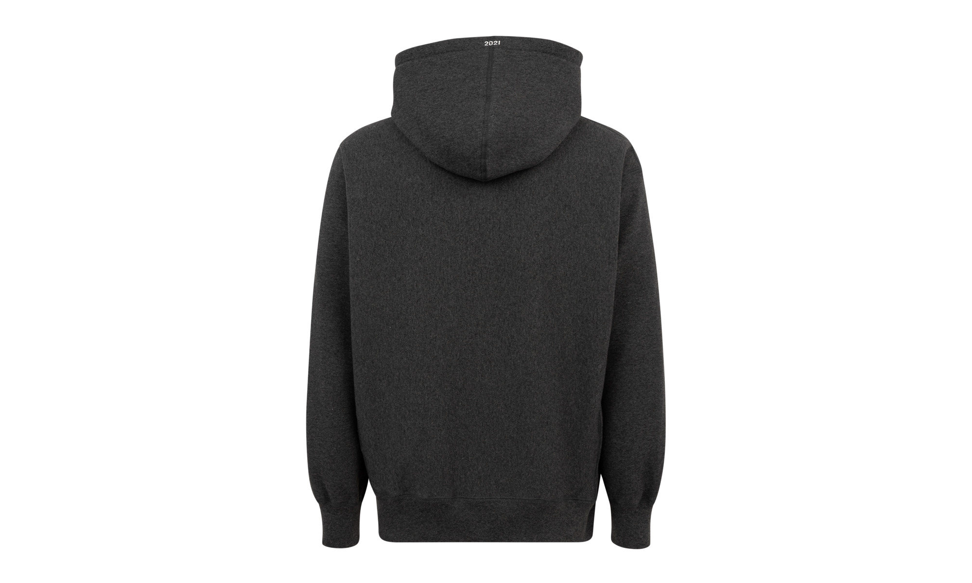 Box Logo Hoodie "FW 21" - 3