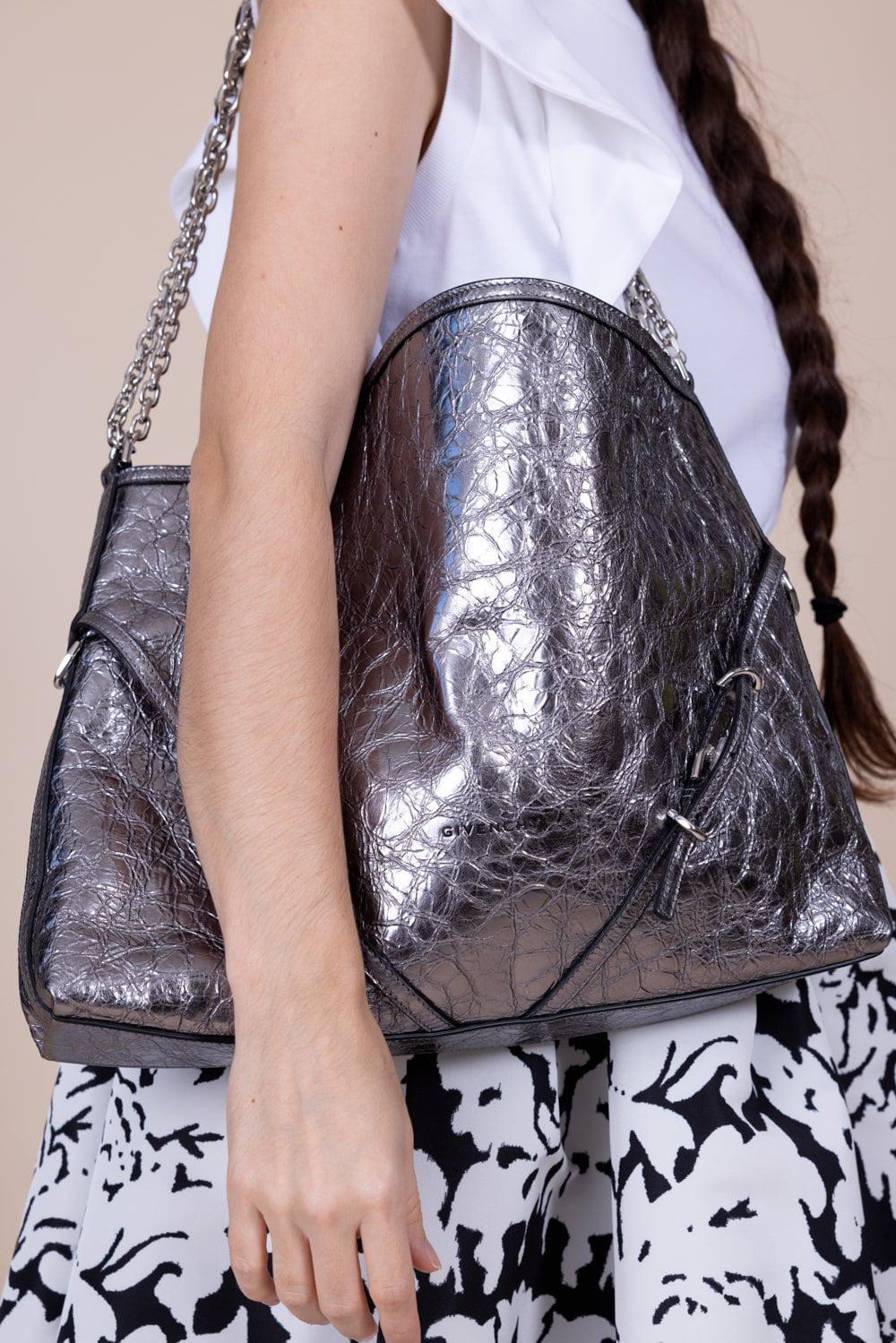 Medium Voyou Chain Bag - 4