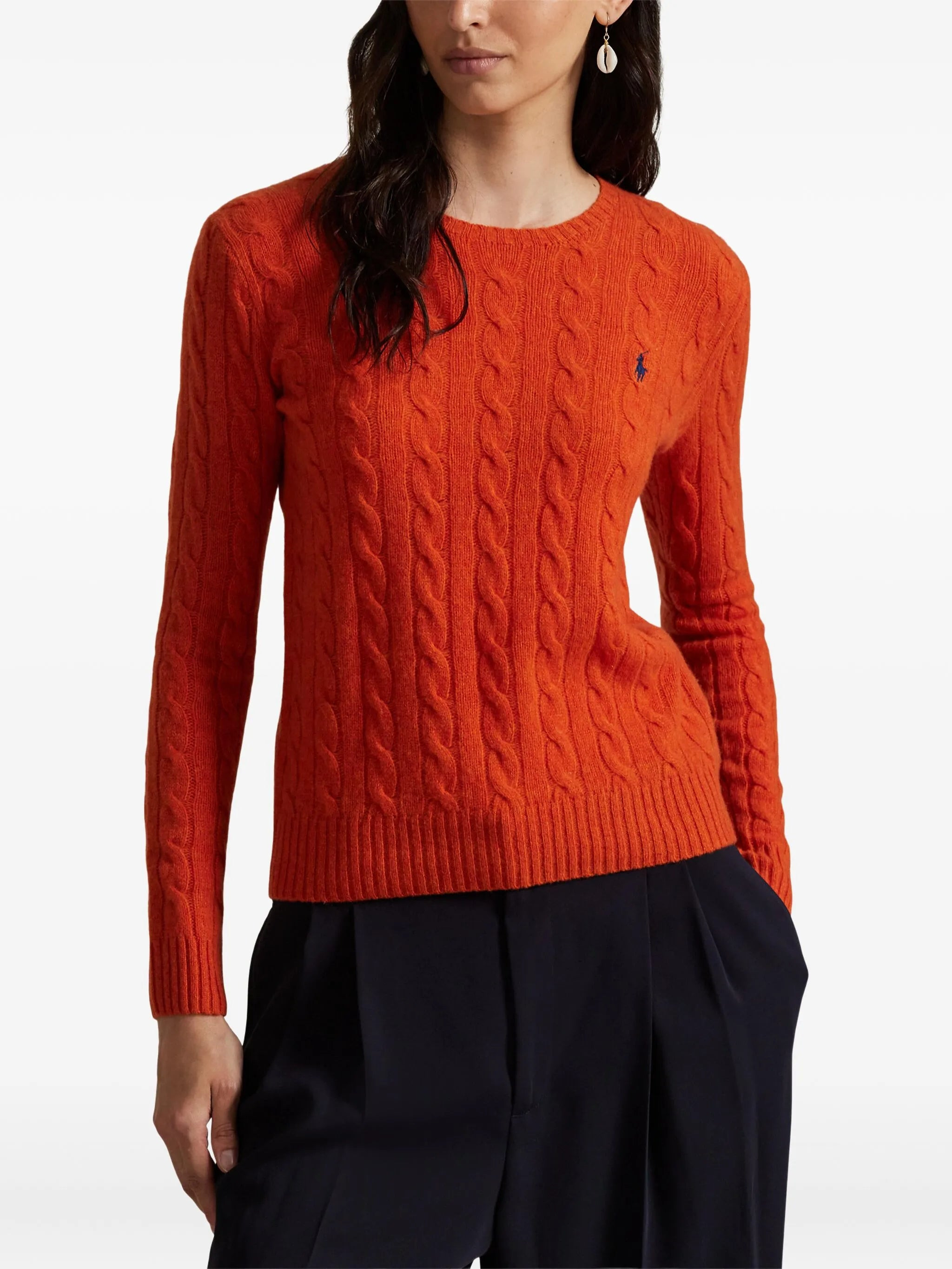 Ralph Lauren Cable-knit Sweater - 4
