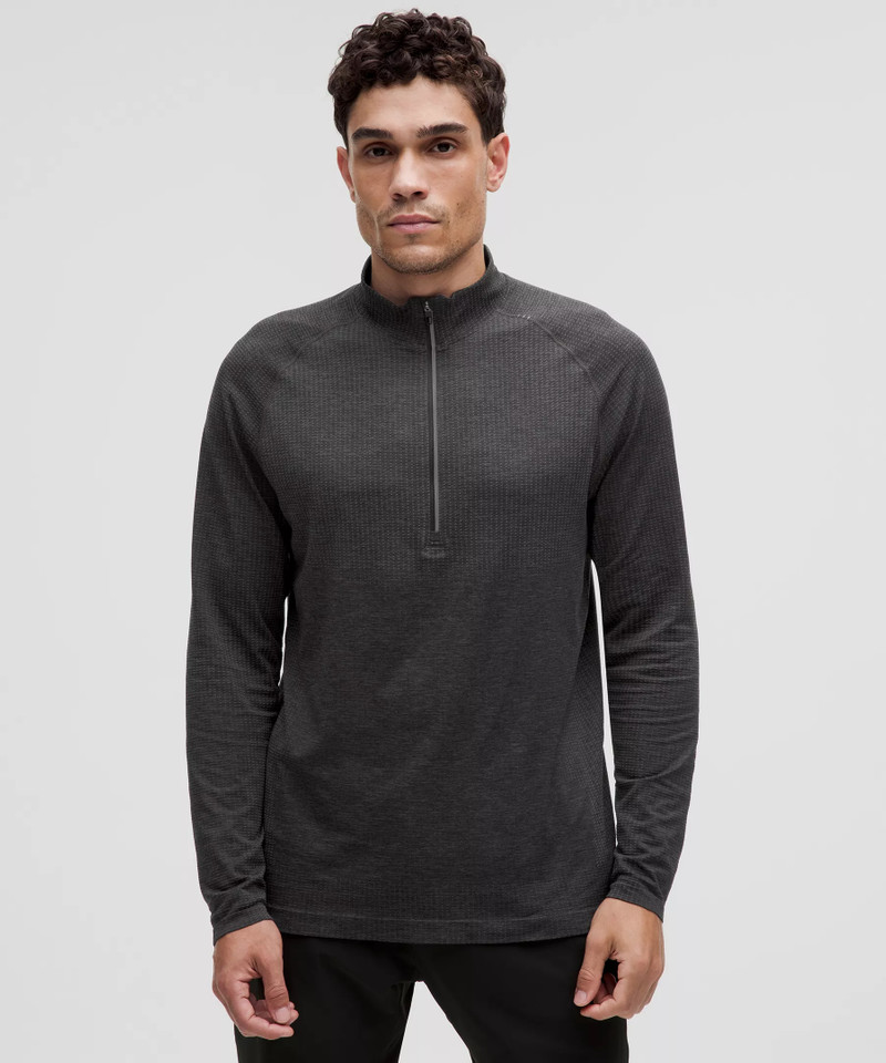 Metal Vent Tech Half Zip 1