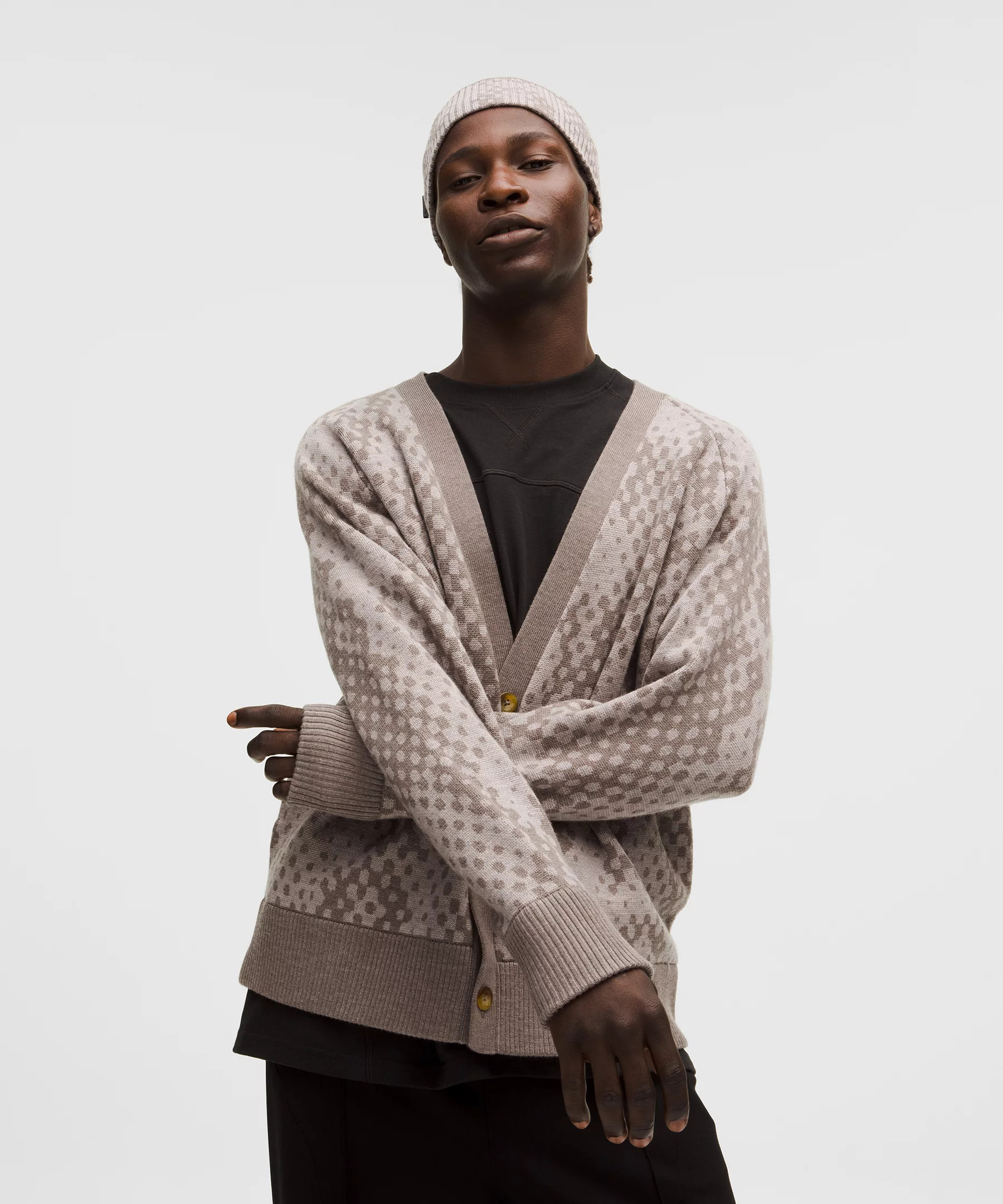 Merino Wool Cardigan *SLNSH Collection - 5