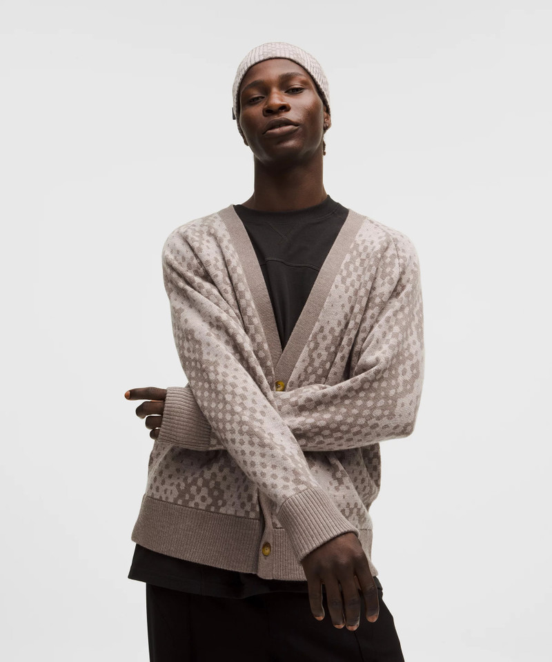 Merino Wool Cardigan *SLNSH Collection 5