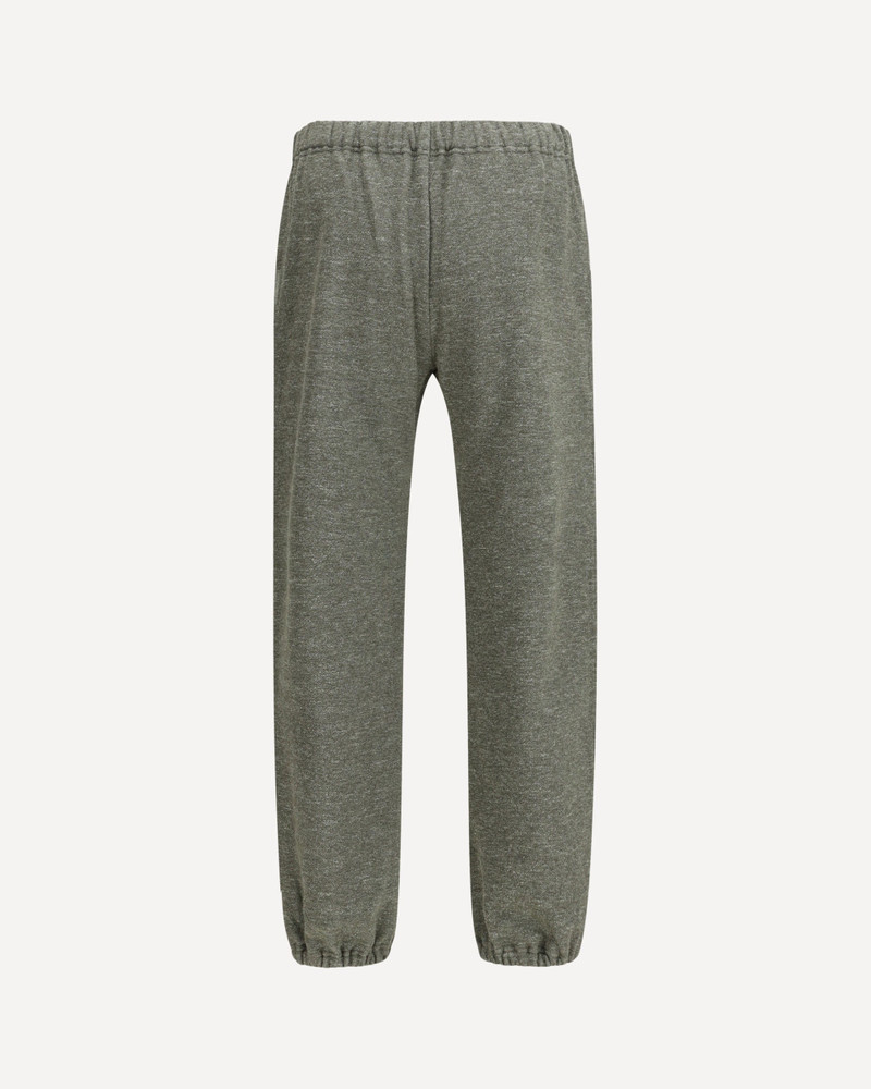 Loro Piana Cotton and linen Sweatpants outlook