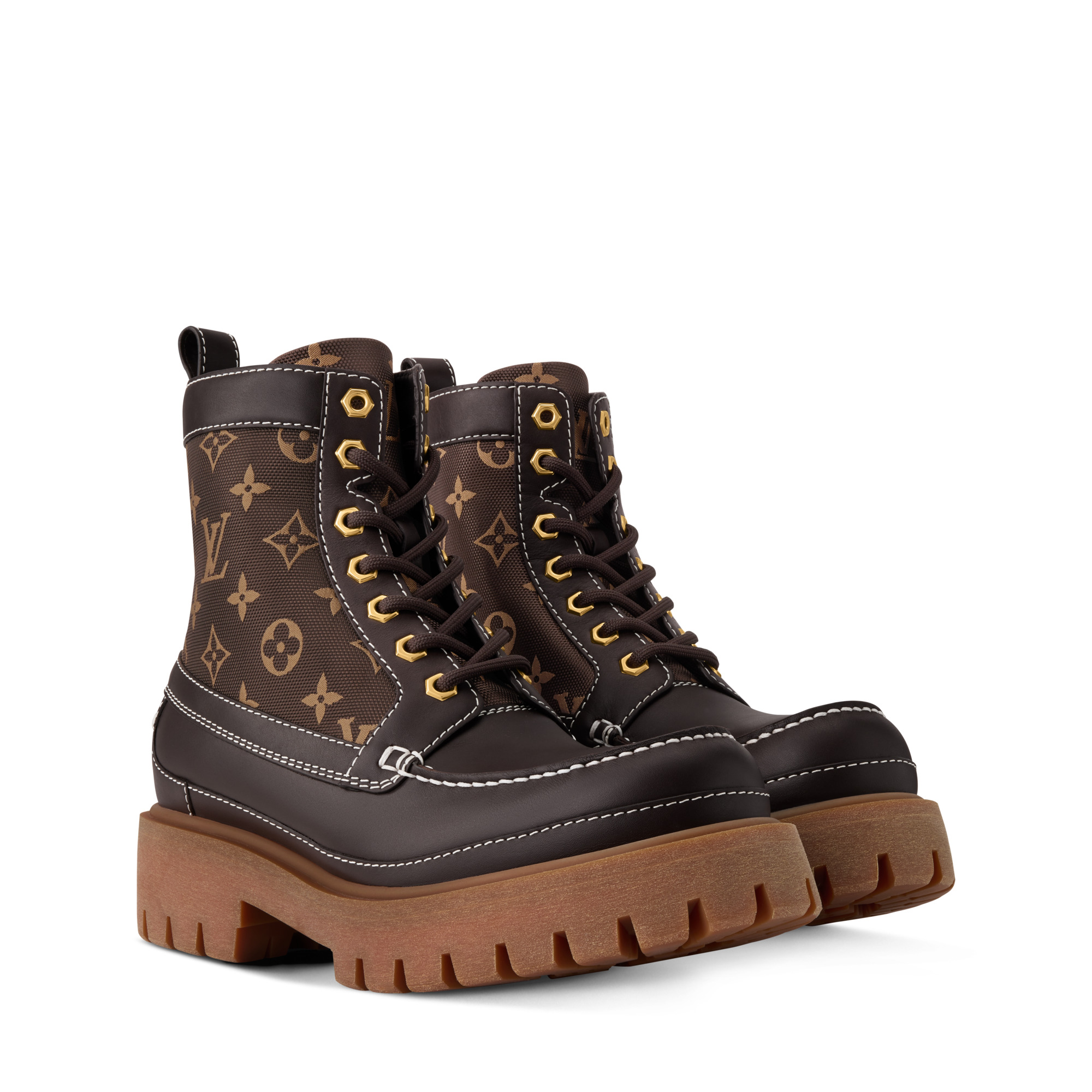 LV Remix Ankle Boot - 1