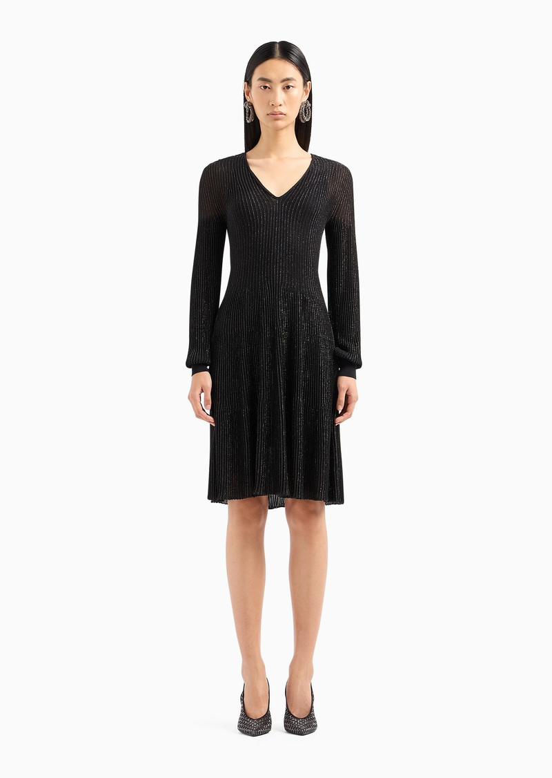 EMPORIO ARMANI Short Dresses outlook