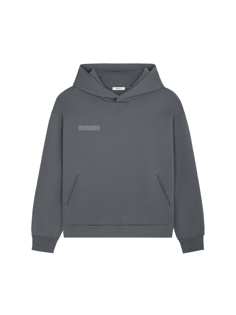 Womens DNA Hoodie - Atmosphere Grey 1