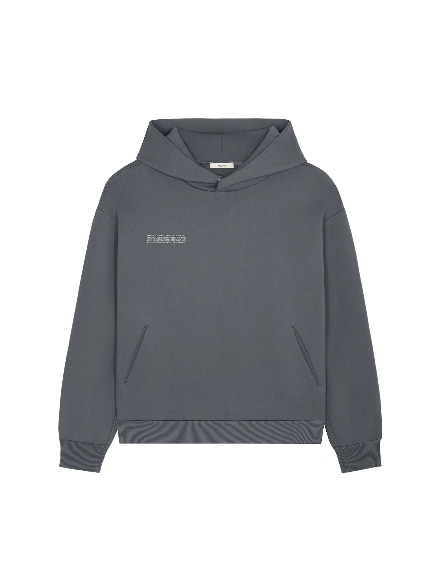 Womens DNA Hoodie - Atmosphere Grey - 1