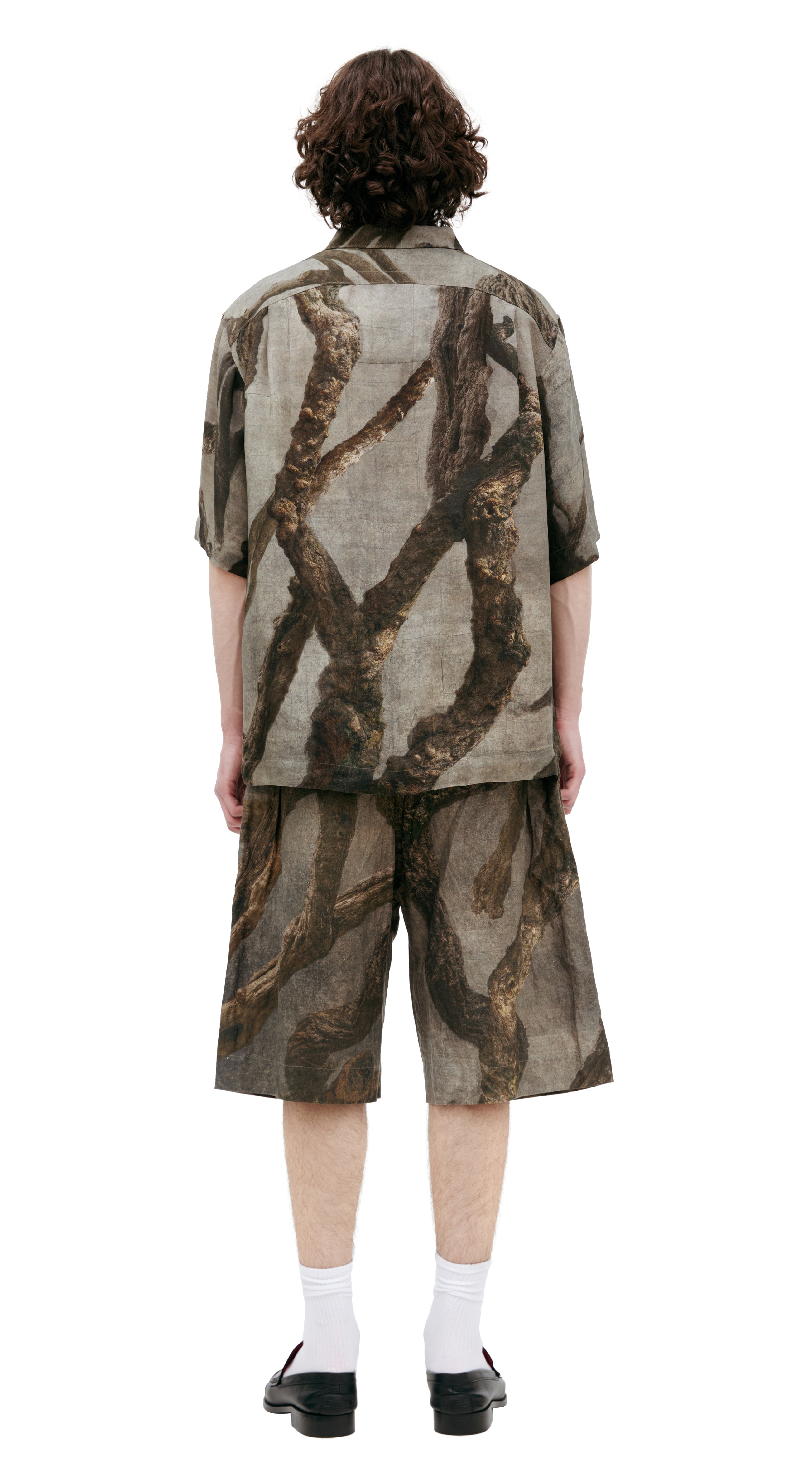 SHORT SLEEVE SHIRT - 3