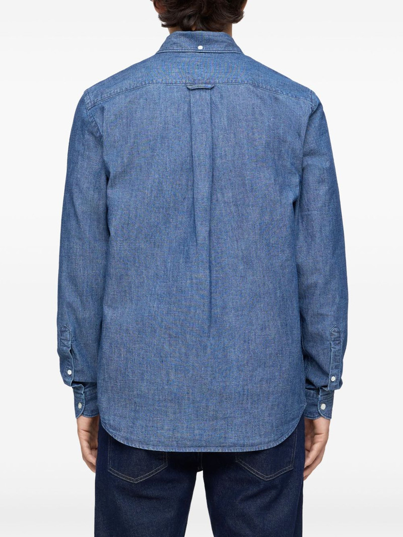 button-up shirt 3