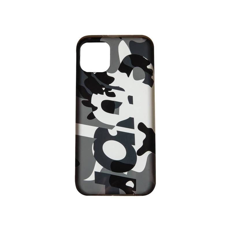 Supreme Camo iPhone 11 Pro Max Case 'Snow Camo' - 1