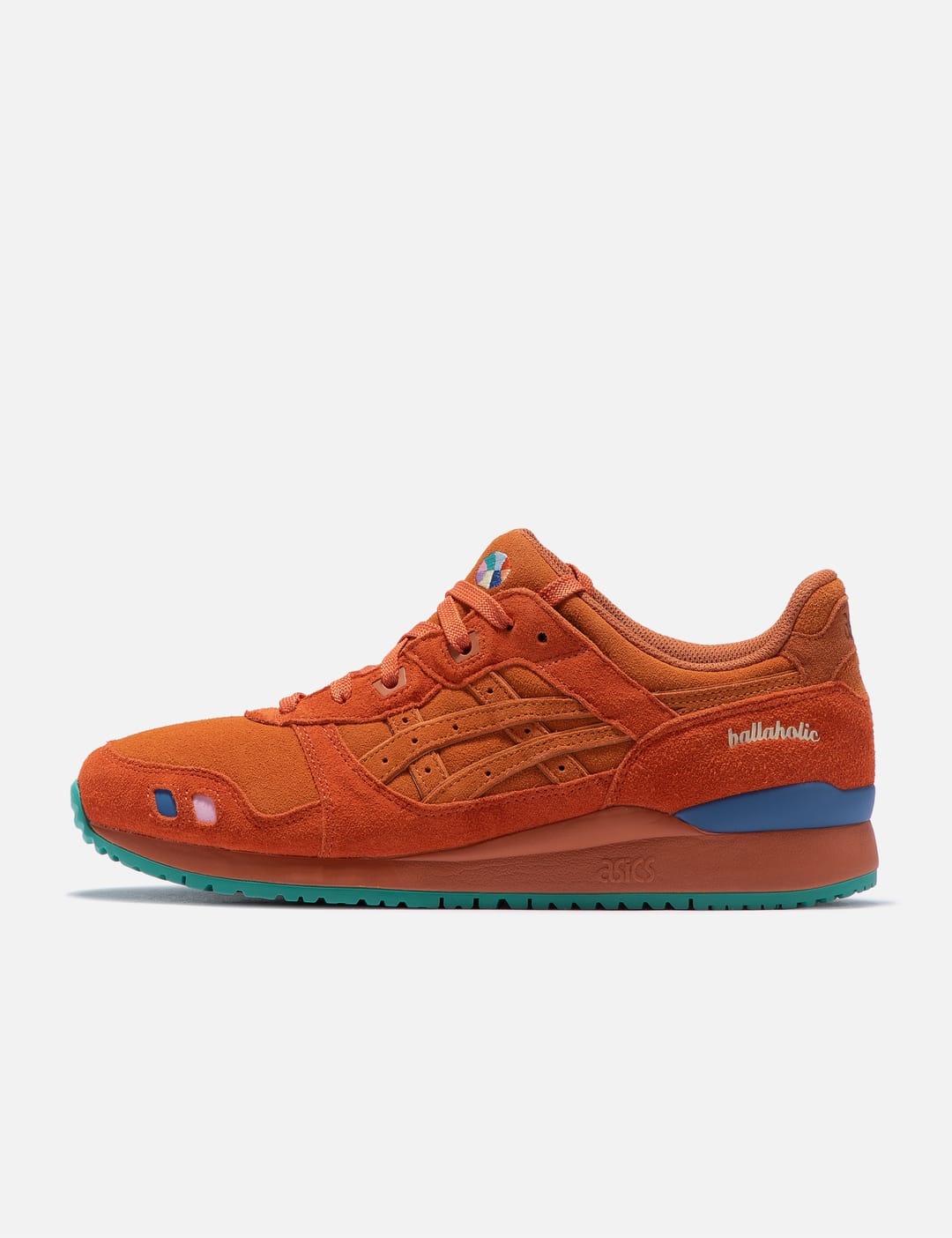 ASICS X BALLAHOLIC GEL-LYTE III OG - 2