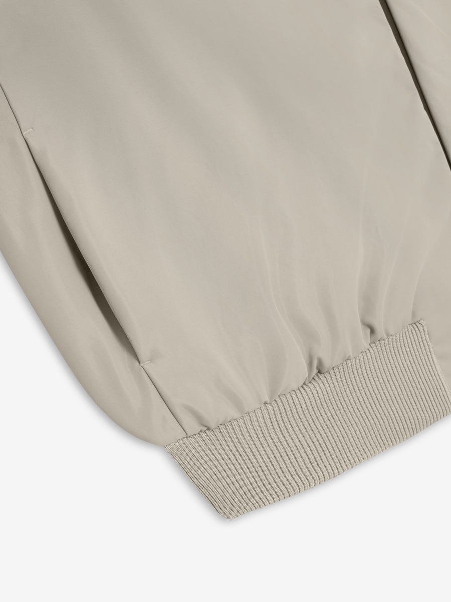 Heavy Nylon Bomber - 4