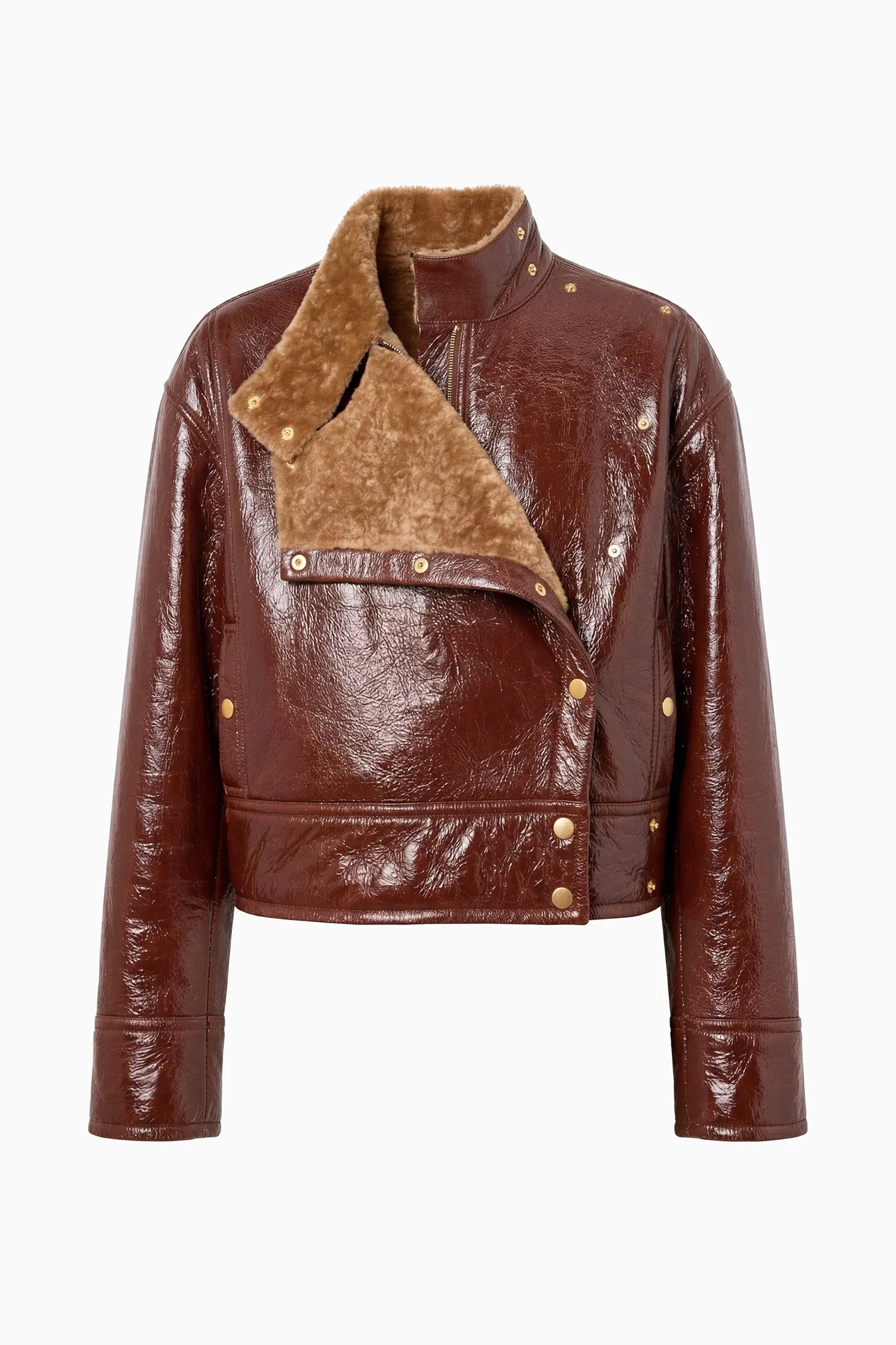 Honora Leather Jacket - 1