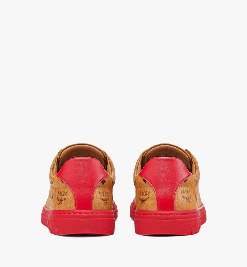 Color Block Terrain Lo Sneakers in Visetos 3