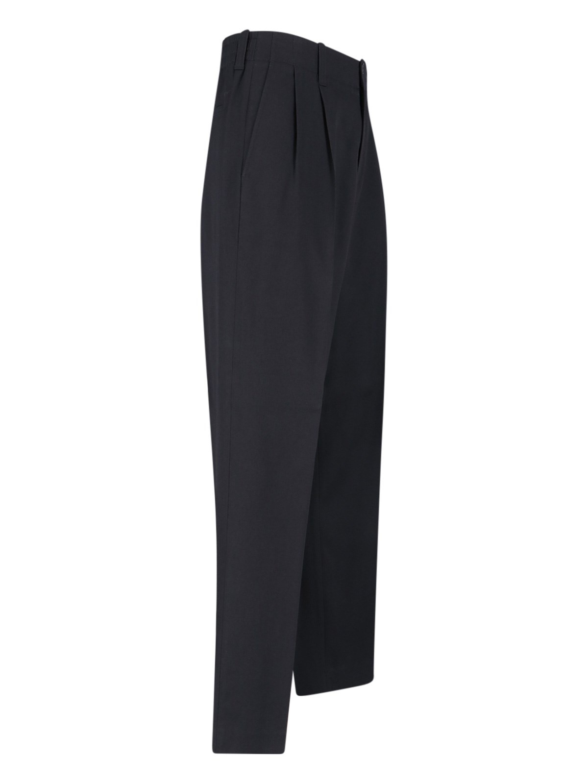TAILORED VIRGIN WOOL TROUSERS - 3