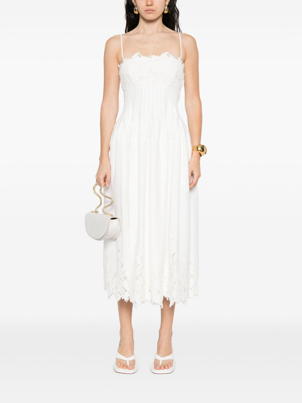 Lilianna midi dress - 2
