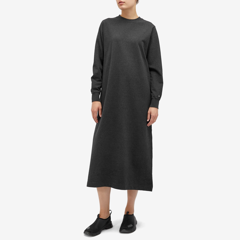 snow peak Snow Peak Recycled Cotton Midi Dress outlook