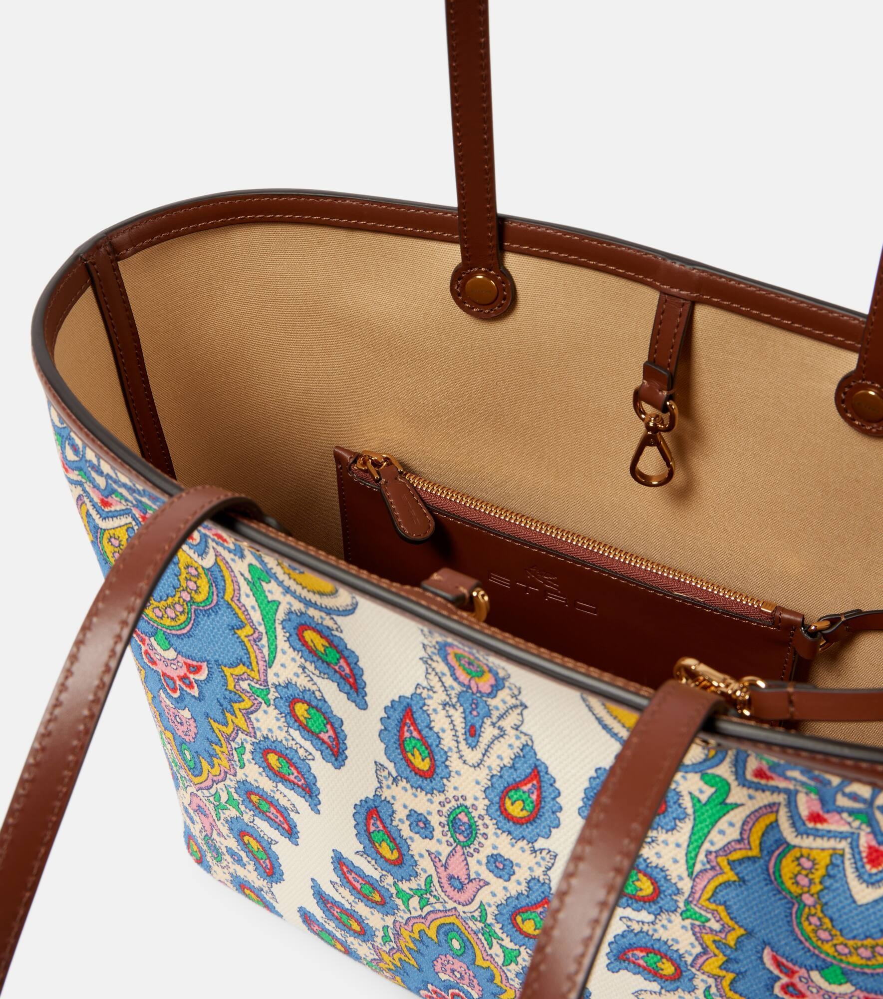 Essential Large canvas tote bag - 3