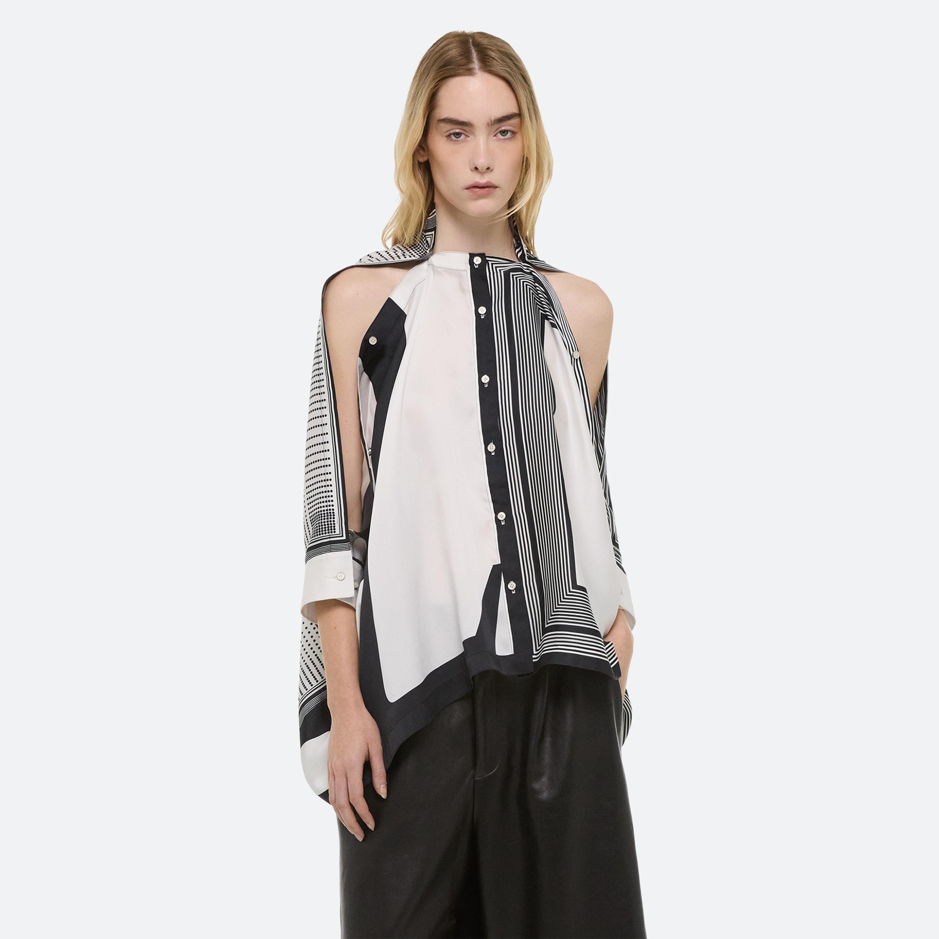 SCARF TOP - 7