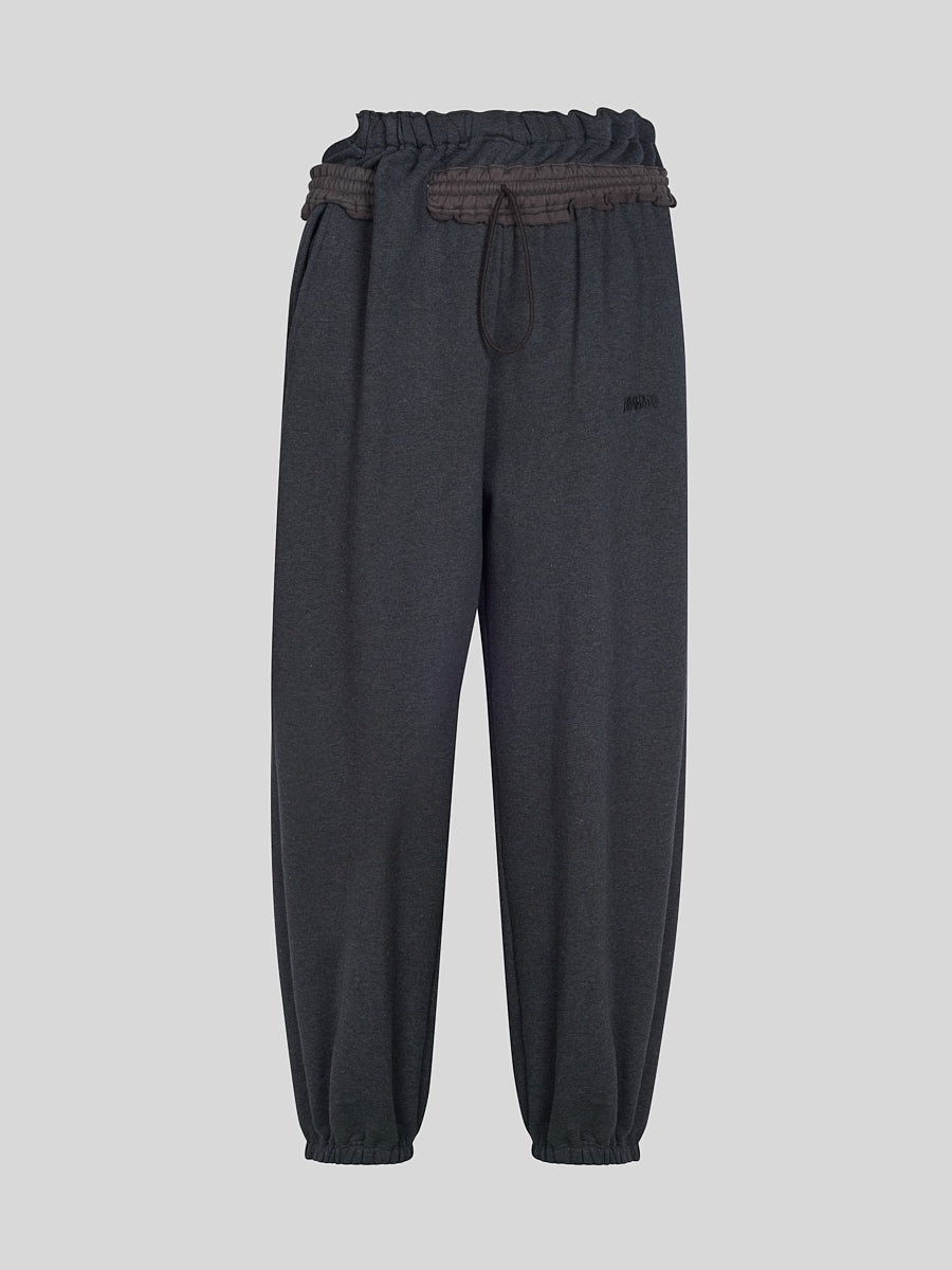 Provincia Trackpants Off Black - 1