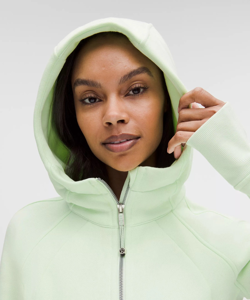 Scuba Full-Zip Hoodie 4