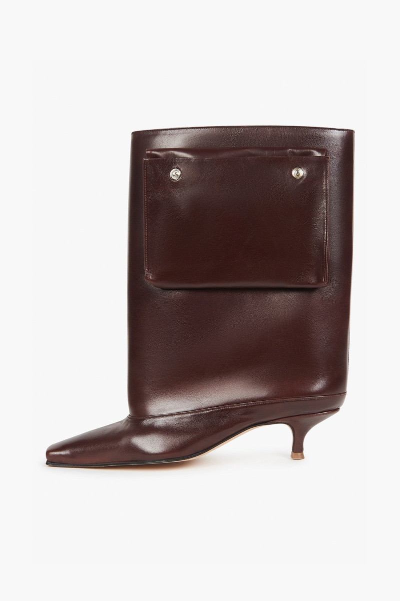 DANA SISTER ANKLE BOOT BROWN 1