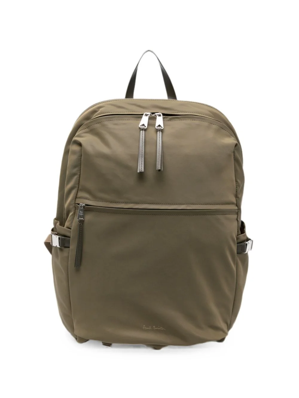 Recycled nylon backpack - 1
