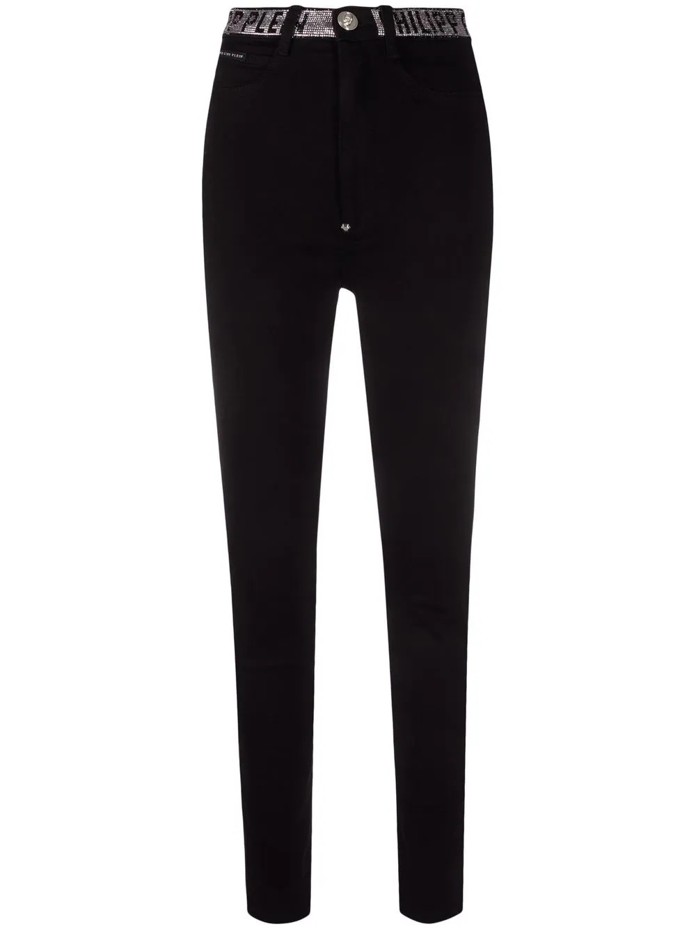 Stones super high waist jeggings - 1