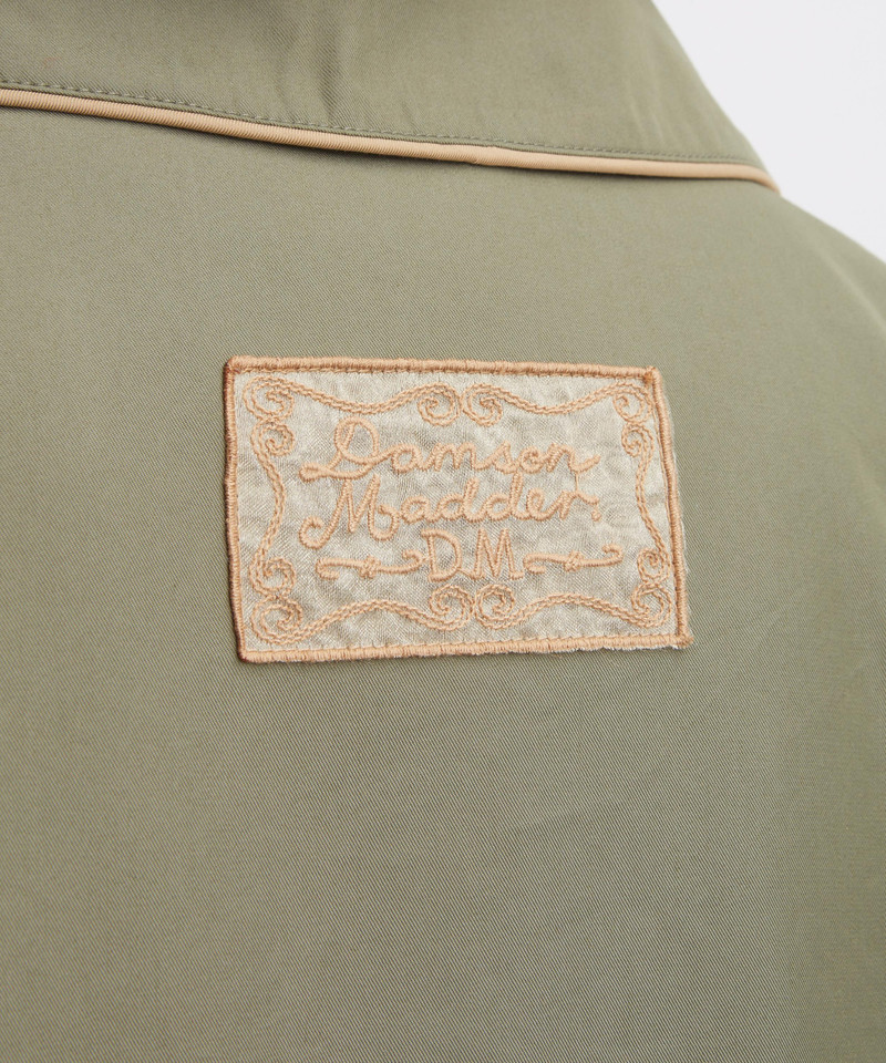 Myrtle Trench Coat 5