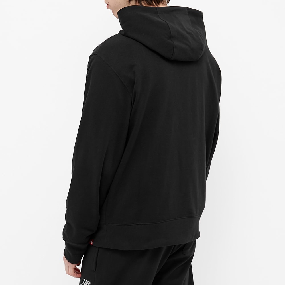 New Balance Essentials Embroidered Hoody - 4