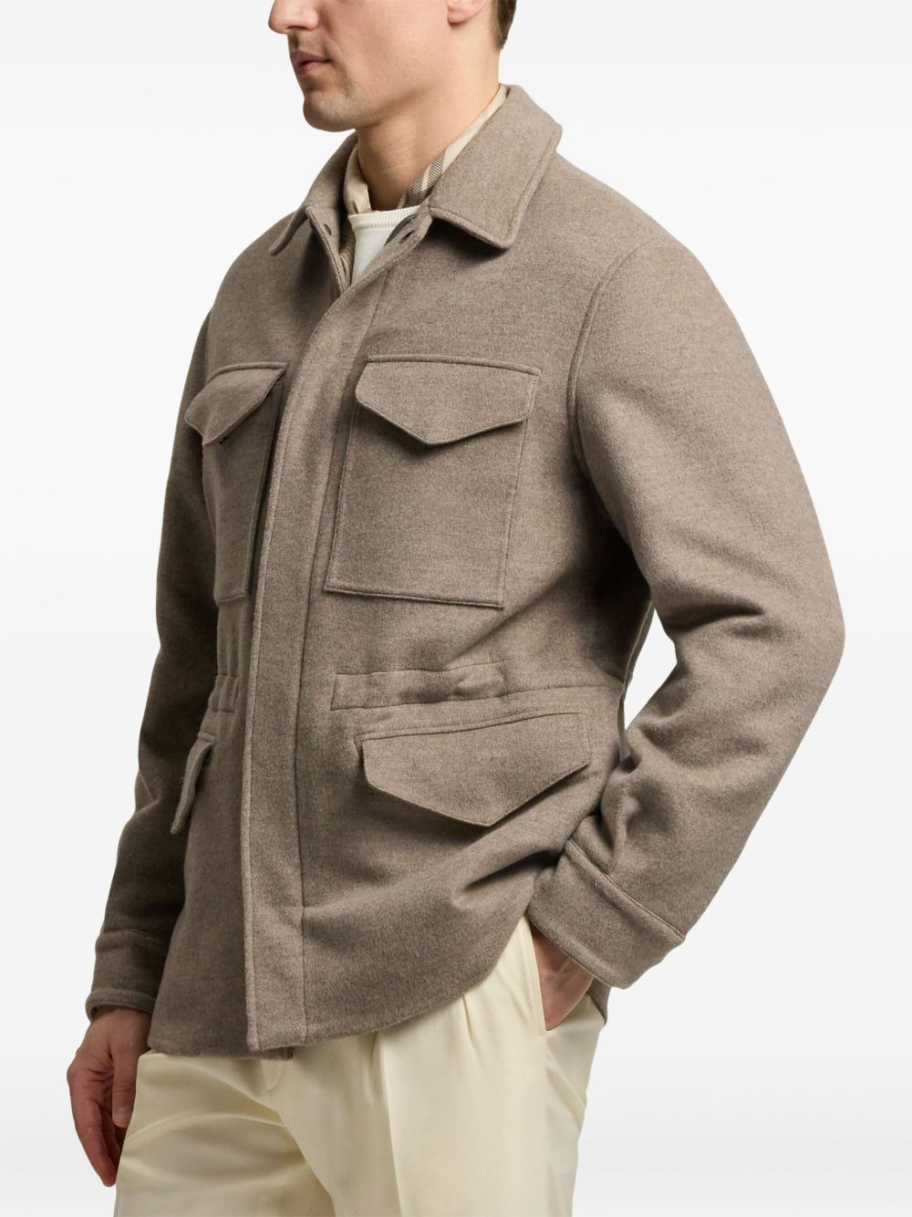 front-pocket jacket - 4