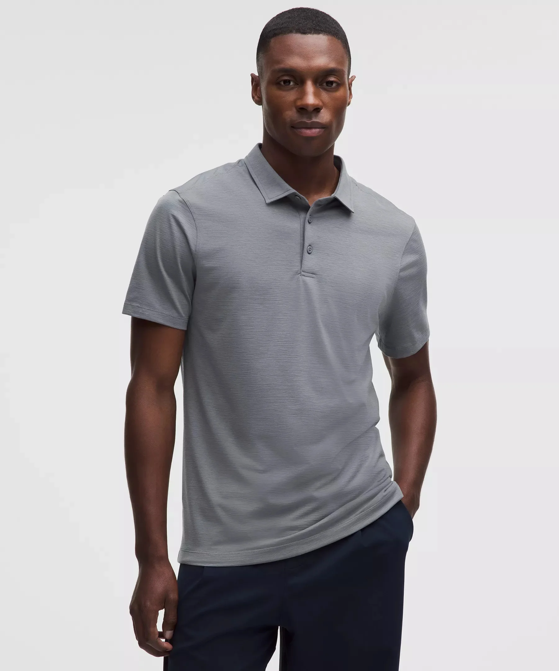 Evolution Short-Sleeve Polo Shirt - 1