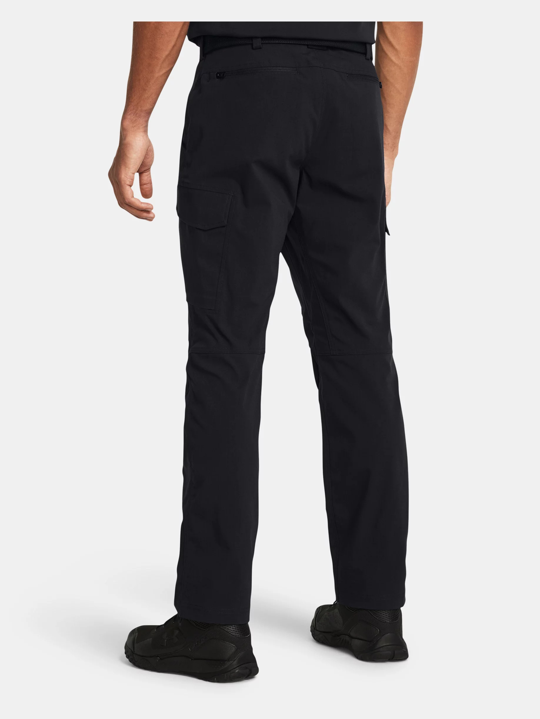 Men's UA Tactical Elite Cargo Pants - 4