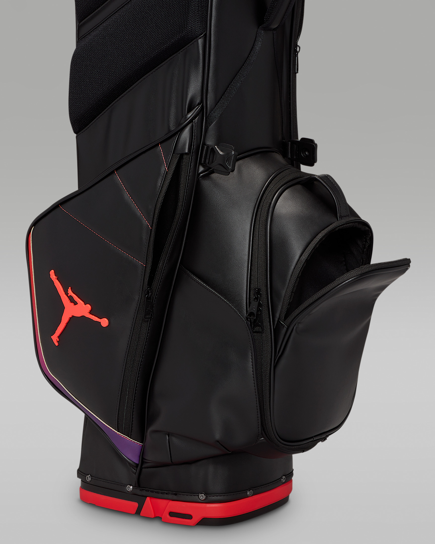 Jordan Fade Away Luxe 6-Way Golf Bag - 7