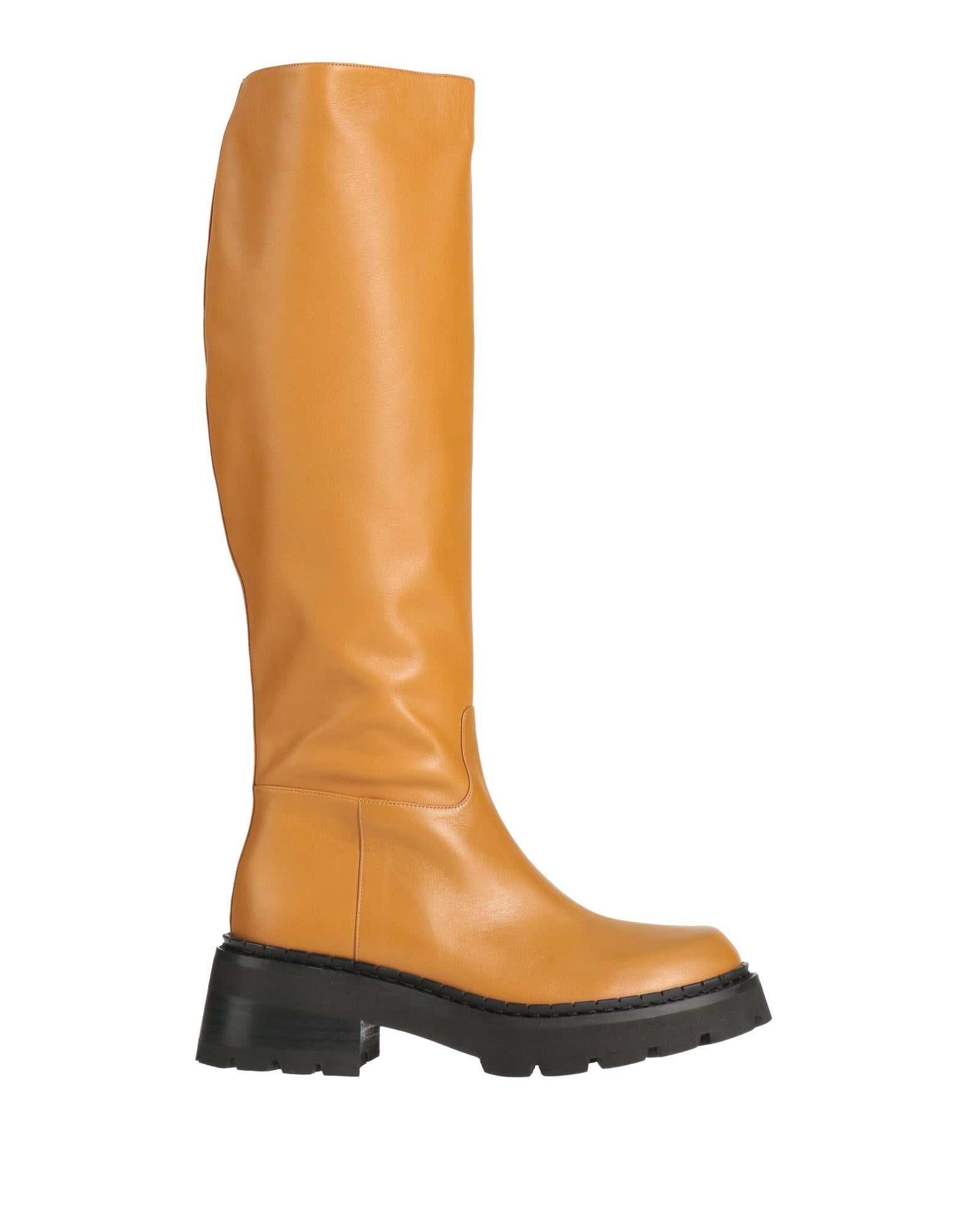 Mustard Women's Boots - 1