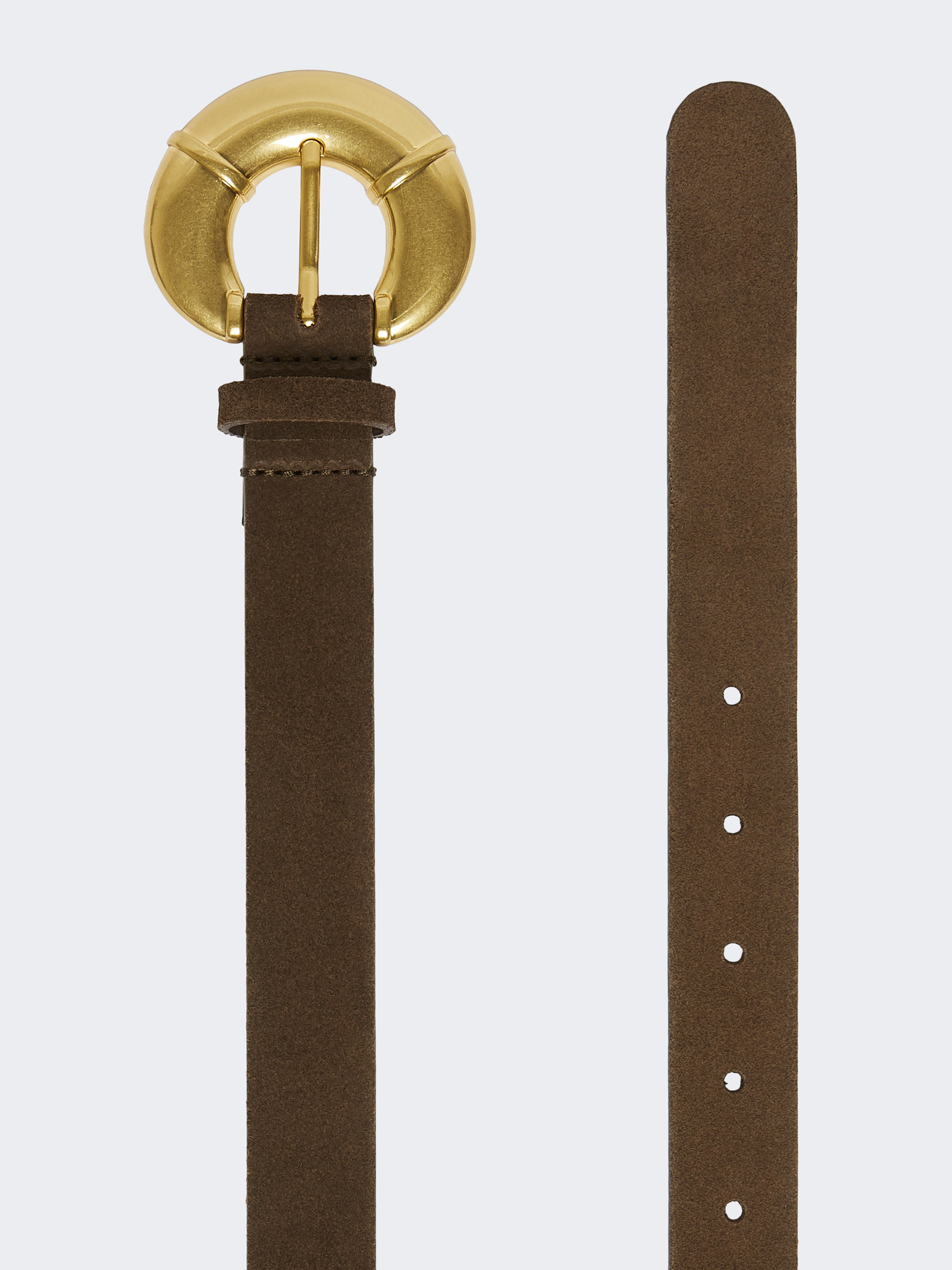 SEBINO Calfskin belt - 2