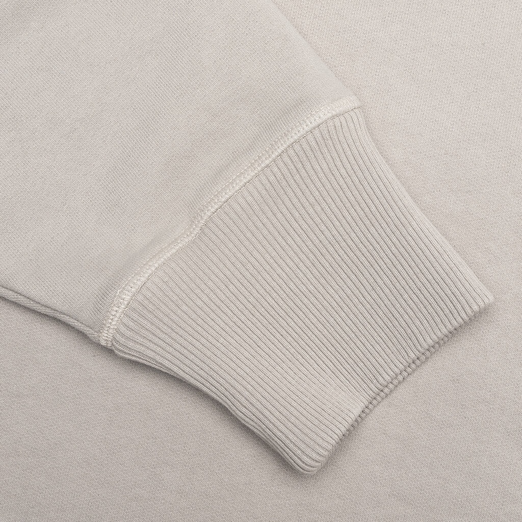 ACNE STUDIOS SWEATER - OYSTER GREY - 4