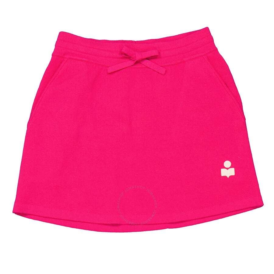Isabel Marant Etoile Amaline Short Knit Skirt - 5