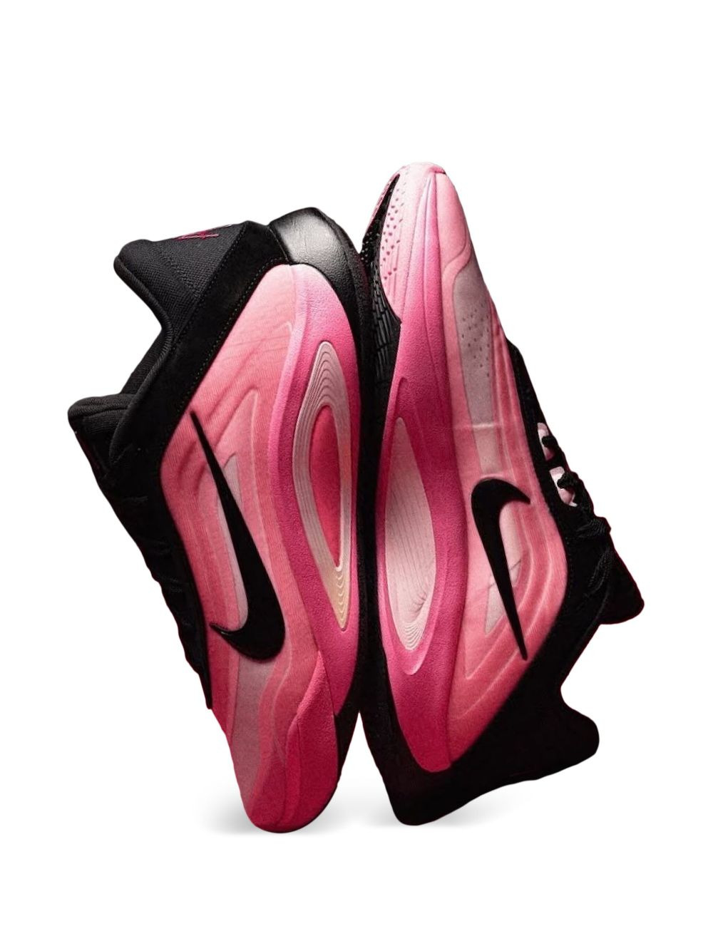 A'One "Black/Hyper Pink" sneakers - 2