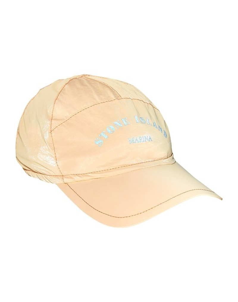 997X6 STONE ISLAND MARINA_RIP STOP PRISMATICO ORANGE 3