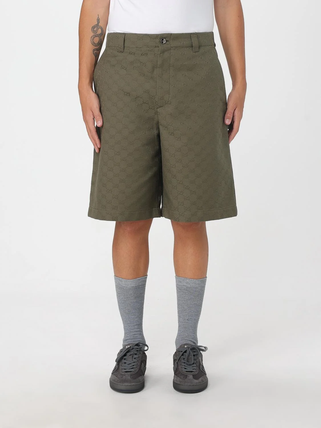 Gucci Men Short Men Gucci - 1