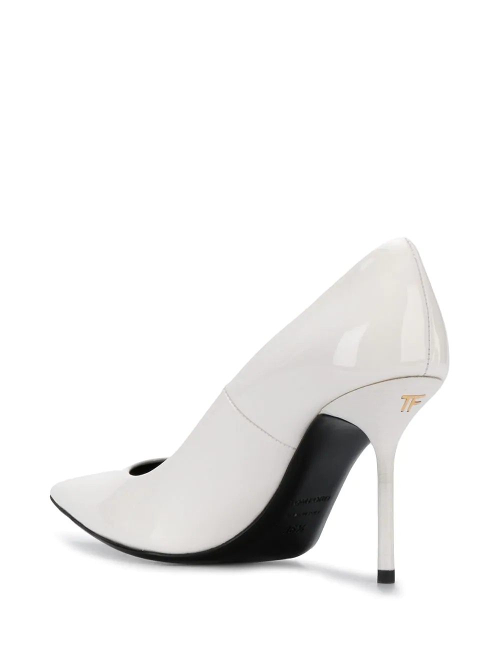 pointed toe 90mm pumps - 3