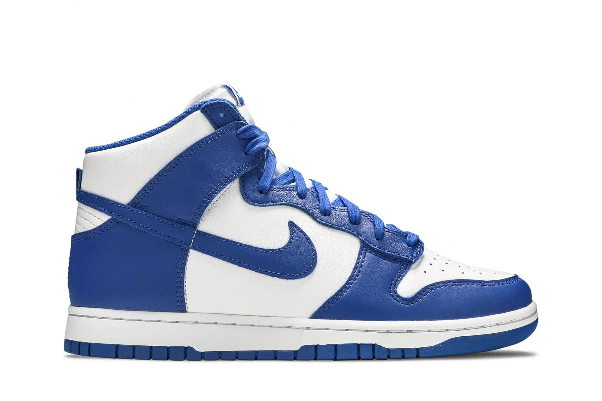 Dunk High 'Kentucky' 2021 - 1