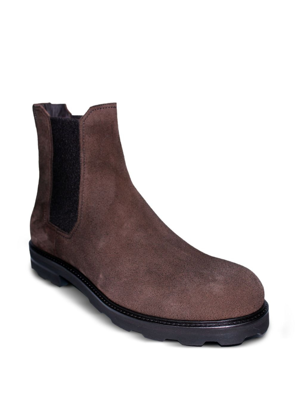 suede chelsea boots - 2