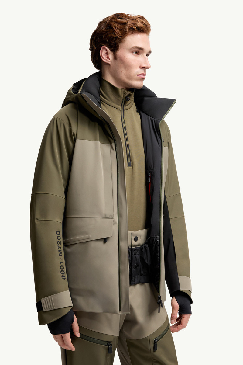 Vallatscha Hooded Down Ski Jacket 6