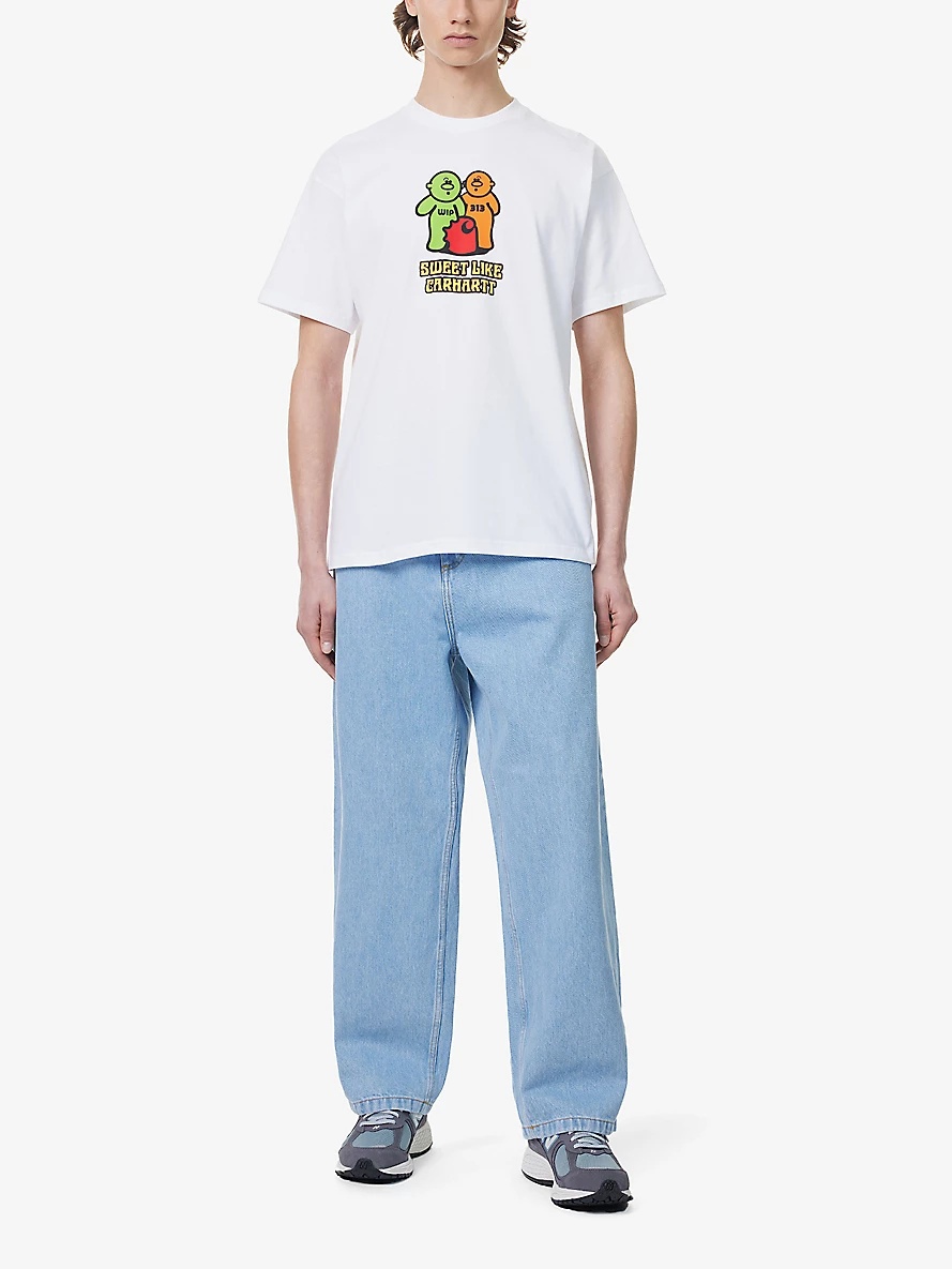Carhartt SS Gummy T-Shirt | REVERSIBLE