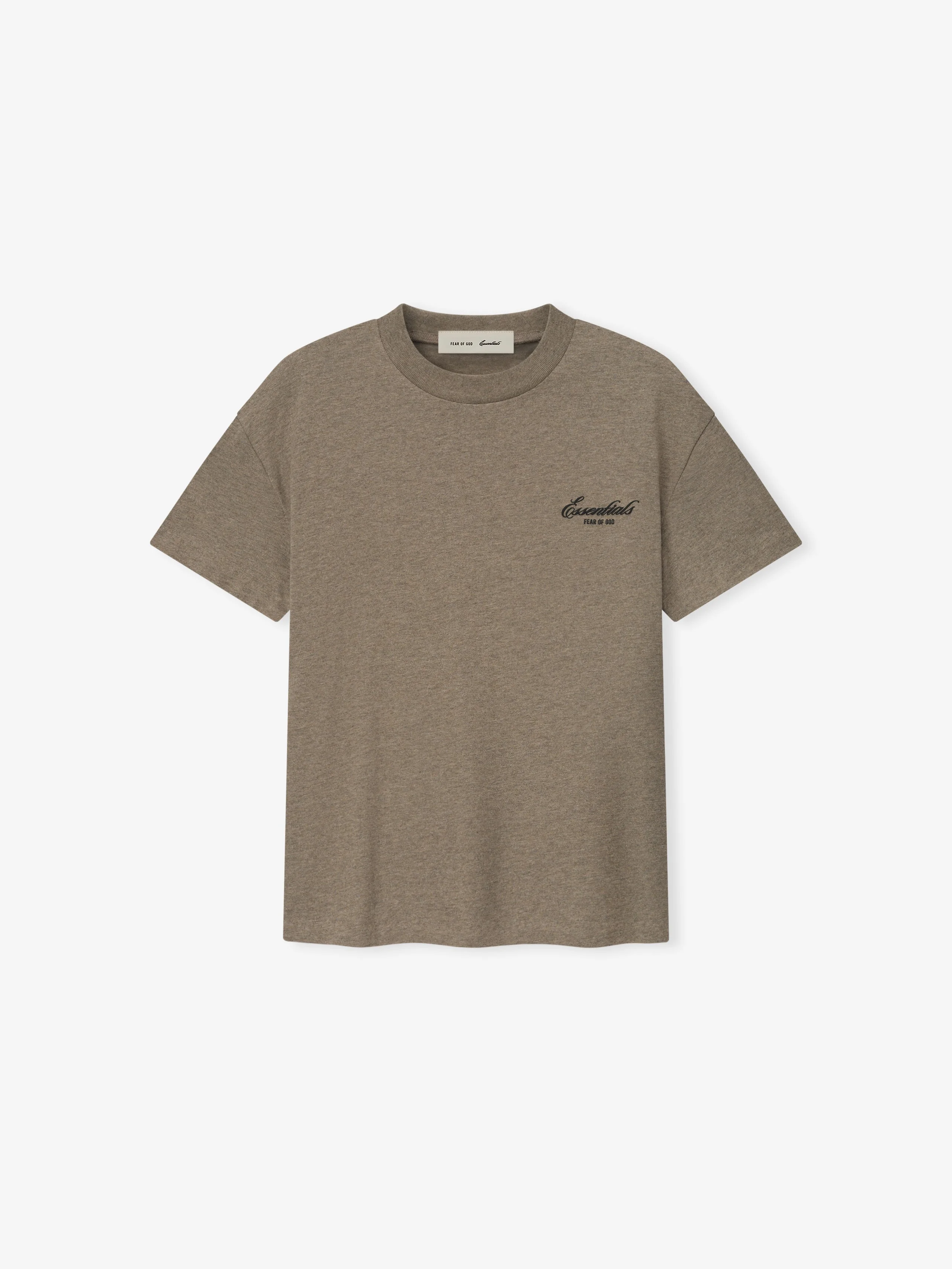 Womens Classic Short Sleeve Tee - 1